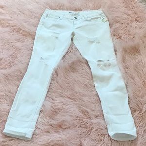 NWT rSQ Ibiza skinny jeans size 5